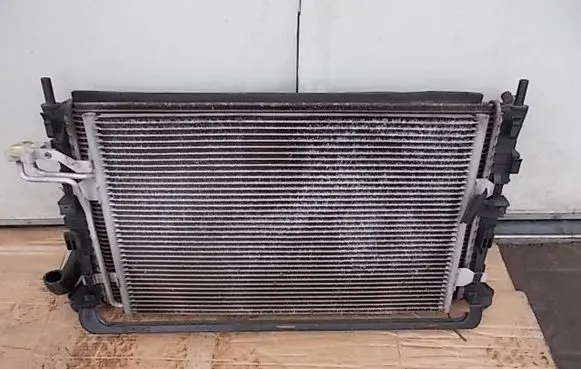 Volvo V50 Intercooler radiator