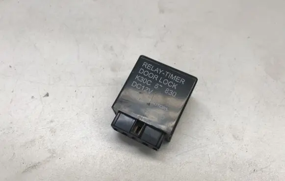 KIA Rio Other relay K30C67830