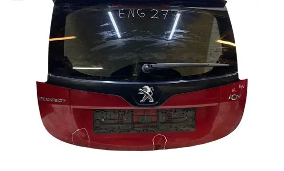 Peugeot iOn Tailgate/trunk/boot lid 