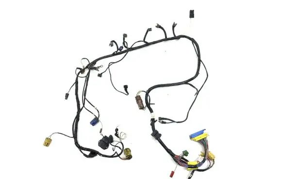 Jaguar XJ X40 Engine installation wiring loom DBC6886