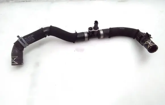 Audi e-tron Electric car engine cooling hoses/pipes 4G0121140S 4KL819372 4KL819372C
