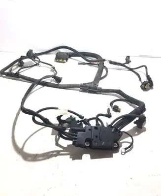 BMW 5 F10 F11 Engine installation wiring loom 7585027 58650910