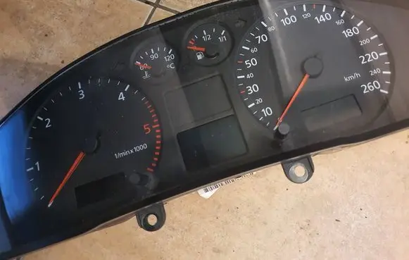 Audi A4 S4 B5 8D Speedometer (instrument cluster) 8D0920900