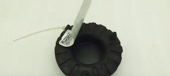 KIA Sportage Rear coil spring rubber mount 55323D3000