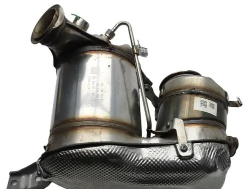 Seat Ateca Catalyst/FAP/DPF particulate filter 05L131602R