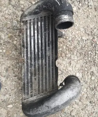 Audi 80 90 S2 B4 Intercooler radiator