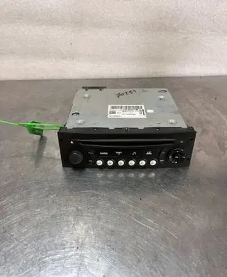 Renault Master III Radio/CD/DVD/GPS head unit