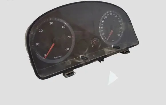 Volkswagen Caddy Speedometer (instrument cluster) 2K0920844C C0002000 A2C53023102