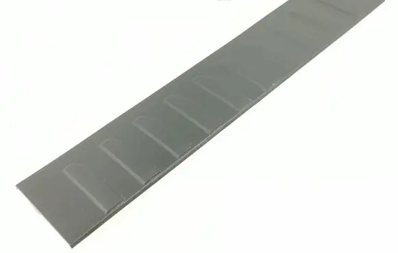 Ford F150 Front sill trim cover FL3B-1513201-AGW