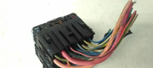 Alfa Romeo 156 Fuse box set