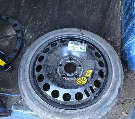 Opel Vectra C R16 spare wheel 