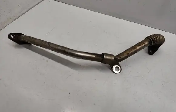 Mercedes-Benz A W168 Turbo turbocharger oiling pipe/hose A6681800420 6681800420