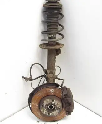 Toyota Yaris Steering wheel axle 1040
