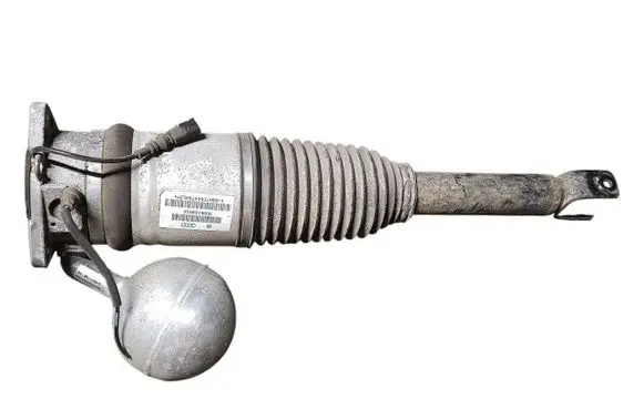 Volkswagen Phaeton Rear shock absorber/damper 3D0616001K 15140003374