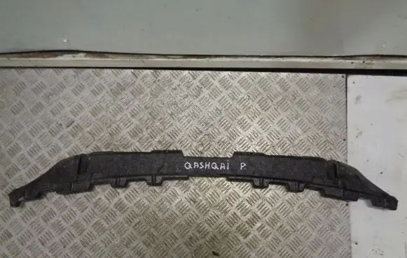 Nissan Qashqai+2 Front bumper foam support bar 62090JD001