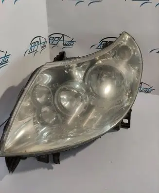 Fiat Ducato Headlights/headlamps set 1340664080 43190748