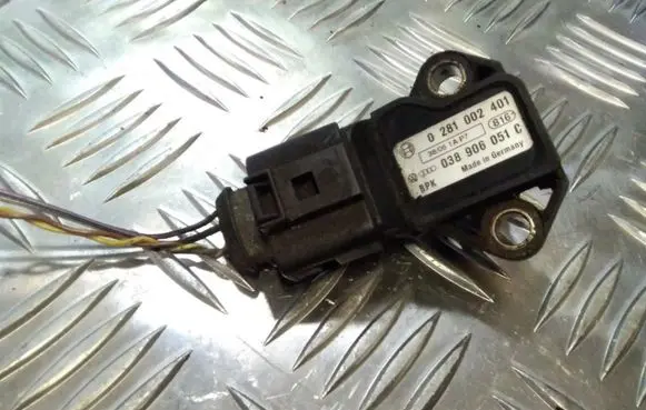 Audi A3 S3 A3 Sportback 8P Air pressure sensor 0281002401 038906051C