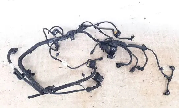 BMW X3 G01 Engine installation wiring loom 8482365 8482366 8482378