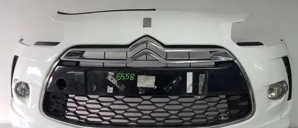 Citroen DS3 Front bumper 9687534777