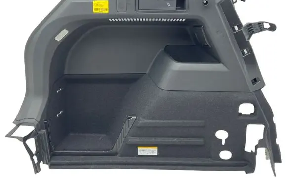 Volkswagen Tiguan Trunk/boot side trim panel 571867427