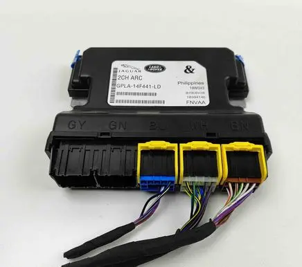 Land Rover Range Rover Sport L494 Air suspension control unit module (rear) GPLA14F441LD