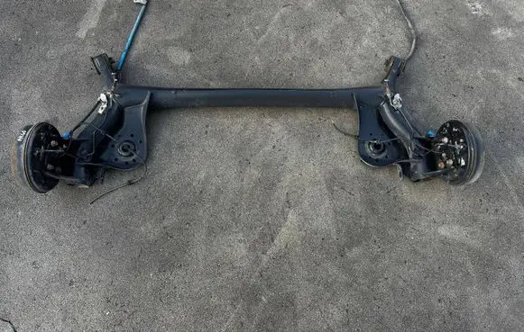 Toyota Aygo AB40 Rear axle beam 