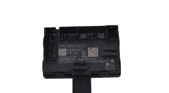 Audi Q7 4M Door control unit/module 4M0959592D