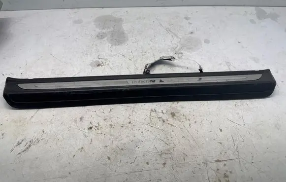 BMW 6 F12 F13 Front sill trim cover 7219894