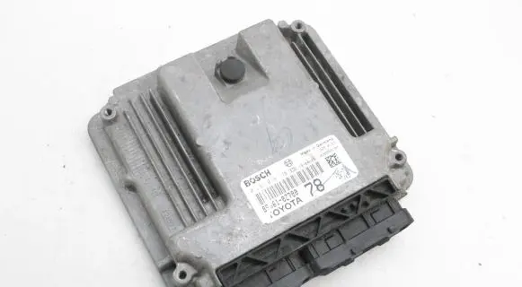 Toyota Auris E180 Engine control unit/module 896610Z780 0281019178