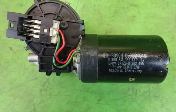 BMW 3 E46 Wiper motor