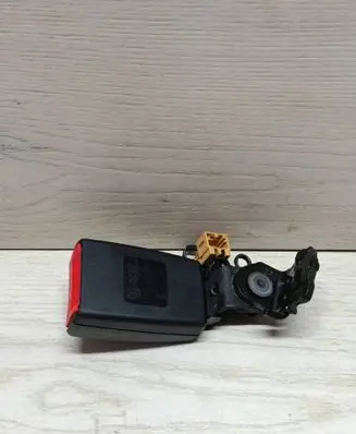 Audi A6 C7 Rear seatbelt buckle 4G0857740A
