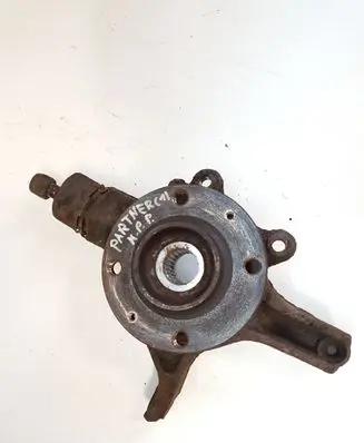 Peugeot Partner Front wheel hub spindle knuckle 364696 330796