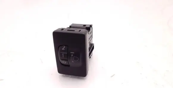 Toyota Verso Headlight level height control switch 134159