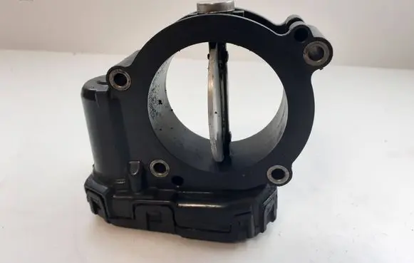Mercedes-Benz C W204 Throttle valve A6510900070 DK0040 0280750239