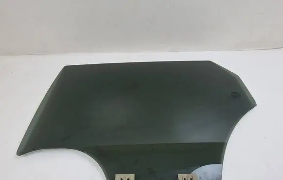 Nissan Qashqai Rear door window glass 43R001595 E000199 AS3M5532DOT682