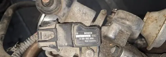 Air pressure sensor