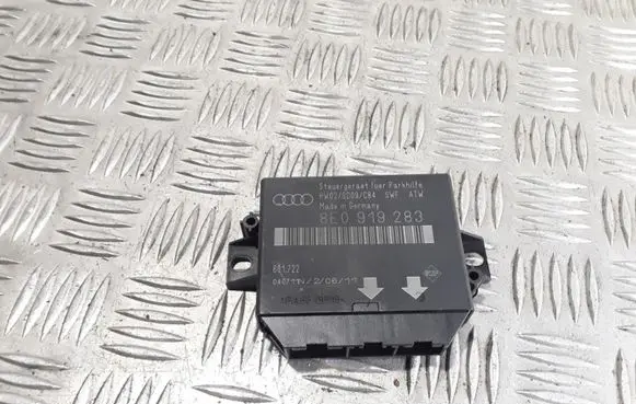 Audi A6 S6 C5 4B Parking PDC control unit/module 8E0919283