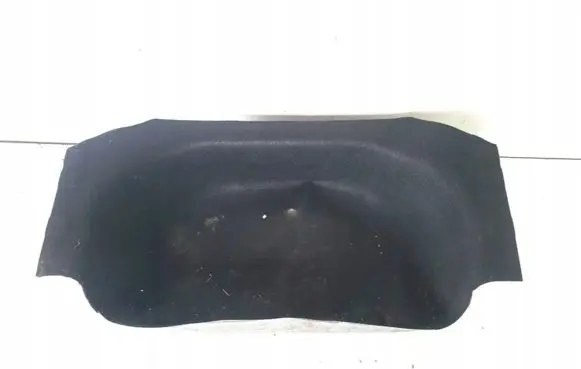 Ford S-MAX Trunk/boot mat liner 