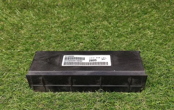 Chevrolet Cruze Climate control unit 13582895