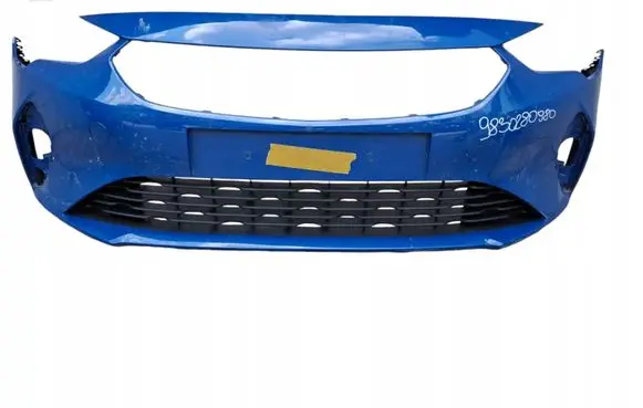 Opel Corsa F Front bumper 9830280980