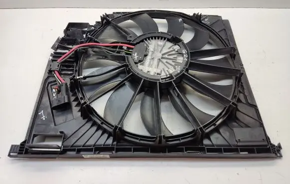 BMW 3 G20 G21 Electric radiator cooling fan 8666819 17428666819 128663