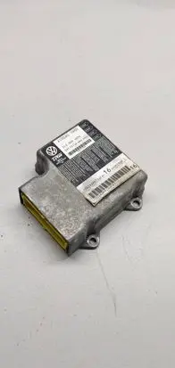 Volkswagen PASSAT B6 Airbag control unit/module 3c0909605K