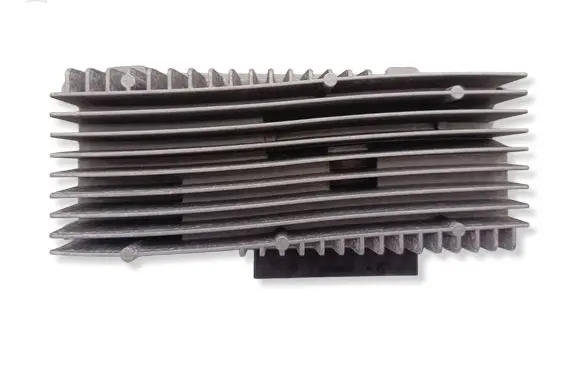Audi A4 S4 B8 8K Sound amplifier 8R0035223G 2103137807 8R0035223F
