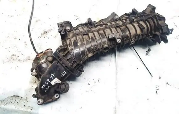 BMW 3 E90 E91 Intake manifold 108452s10 1161