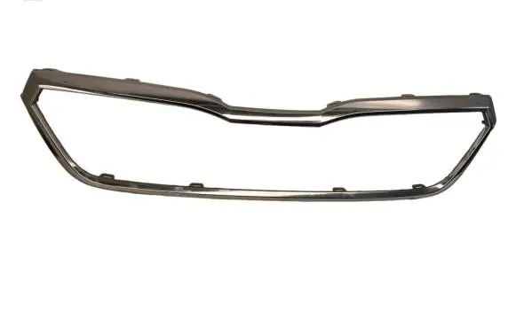 Skoda Scala Front bumper upper radiator grill 657853761