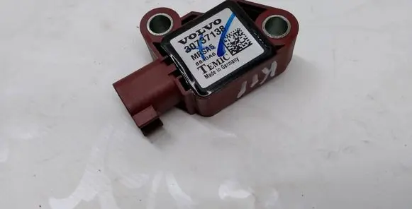 Volvo S80 Airbag deployment crash/impact sensor 30737138