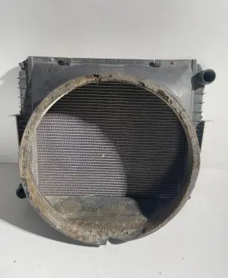 Iveco Daily 6th gen Coolant radiator 100307199 100305966