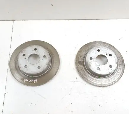 Toyota Corolla E210 E21 Rear brake disc 1234400