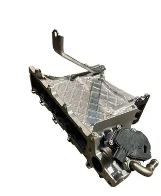 Skoda Octavia Mk3 (5E) Intercooler radiator 04L129766AQ