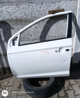 Hyundai i20 (PB PBT) Front door 